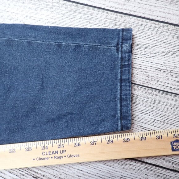 Cavalli Class Straight Leg Denim Jeans Mens Size 36 - Picture 9 of 10